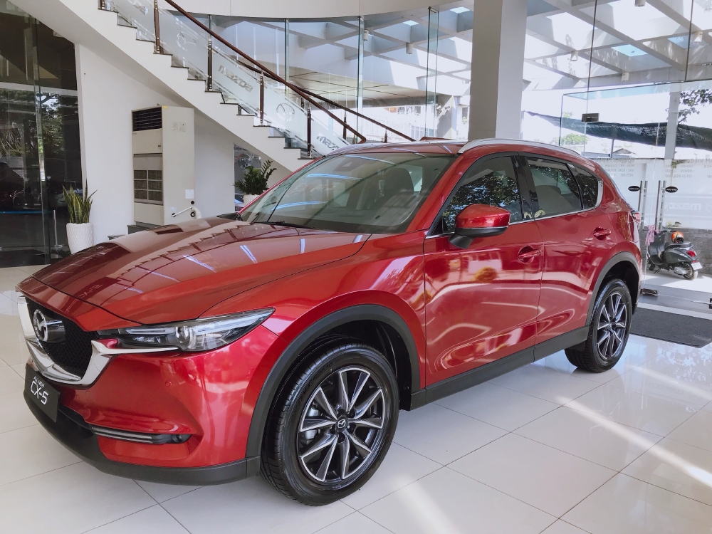 MAZDA CX5 ƯU ĐÃI LỚN, TẶNG NGAY 80 TRIỆU TIỀN MẶT+ TẶNG BHVC+TẶNG PHỤ KIỆN CHÍNH HÀNG,HỖ TRỢ 85%,LH:0909514137