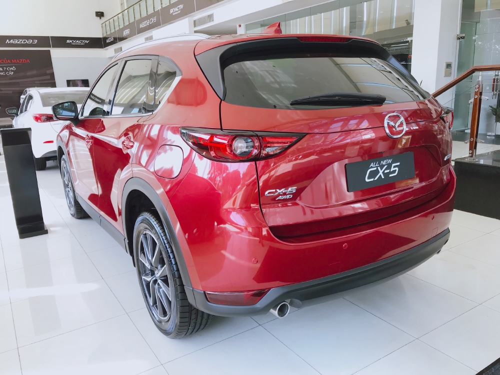 MAZDA CX5 ƯU ĐÃI LỚN, TẶNG NGAY 80 TRIỆU TIỀN MẶT+ TẶNG BHVC+TẶNG PHỤ KIỆN CHÍNH HÀNG,HỖ TRỢ 85%,LH:0909514137