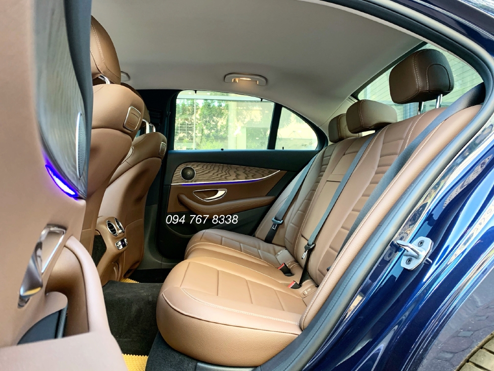 Bán Mercedes E200 sx 2019 màu Xanh giá tốt - Xe đã qua sử dụng chính hãng