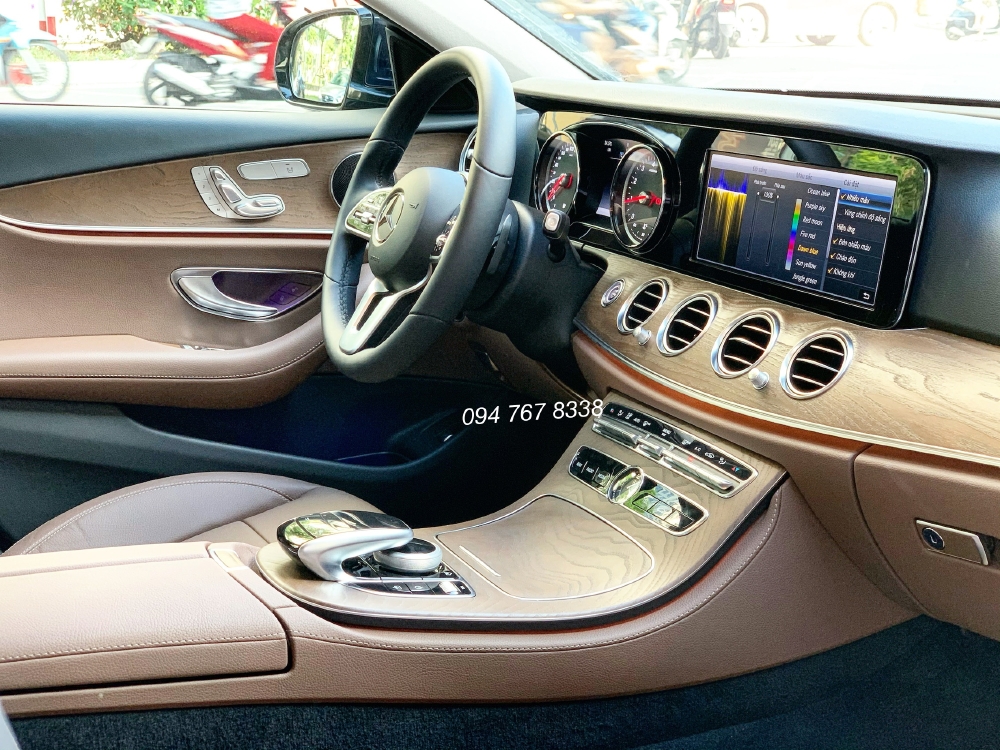 Bán Mercedes E200 sx 2019 màu Xanh giá tốt - Xe đã qua sử dụng chính hãng