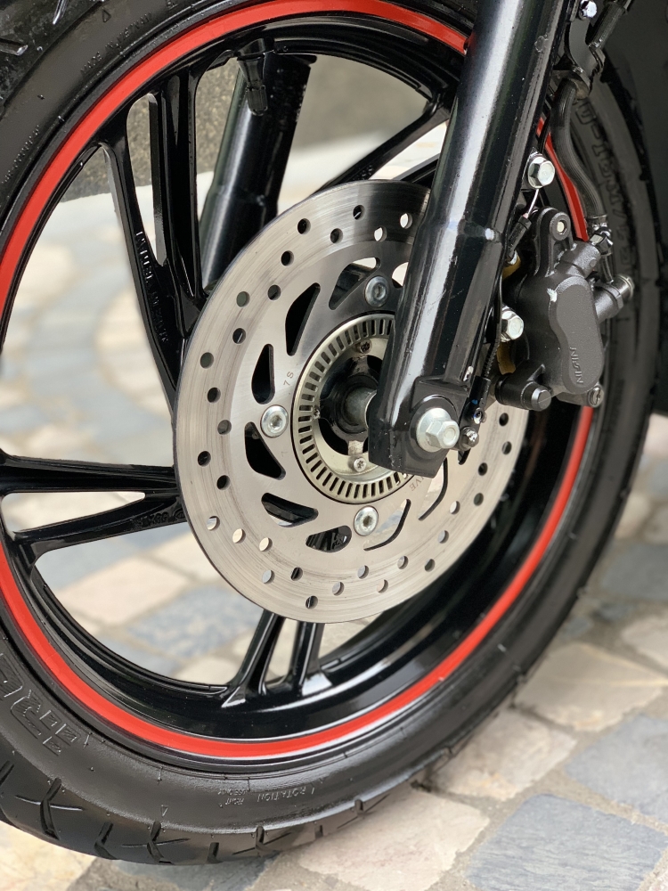 Cần bán SH Việt 150 ABS cuối 2017 màu Đỏ biển Vip