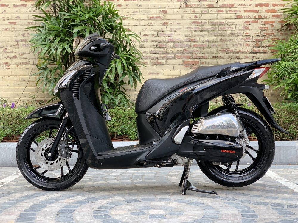 Cần bán SH Việt 150 Full độ nhập cuối 2016 - Biển Vip