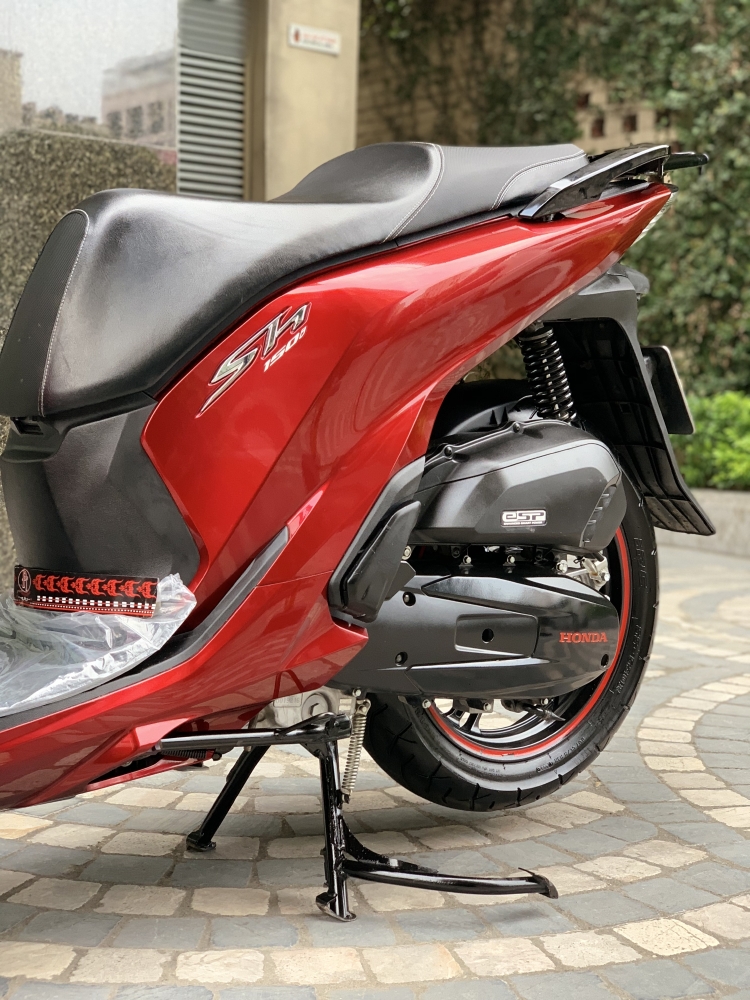 Cần bán SH Việt 150 ABS cuối 2017 màu Đỏ biển Vip