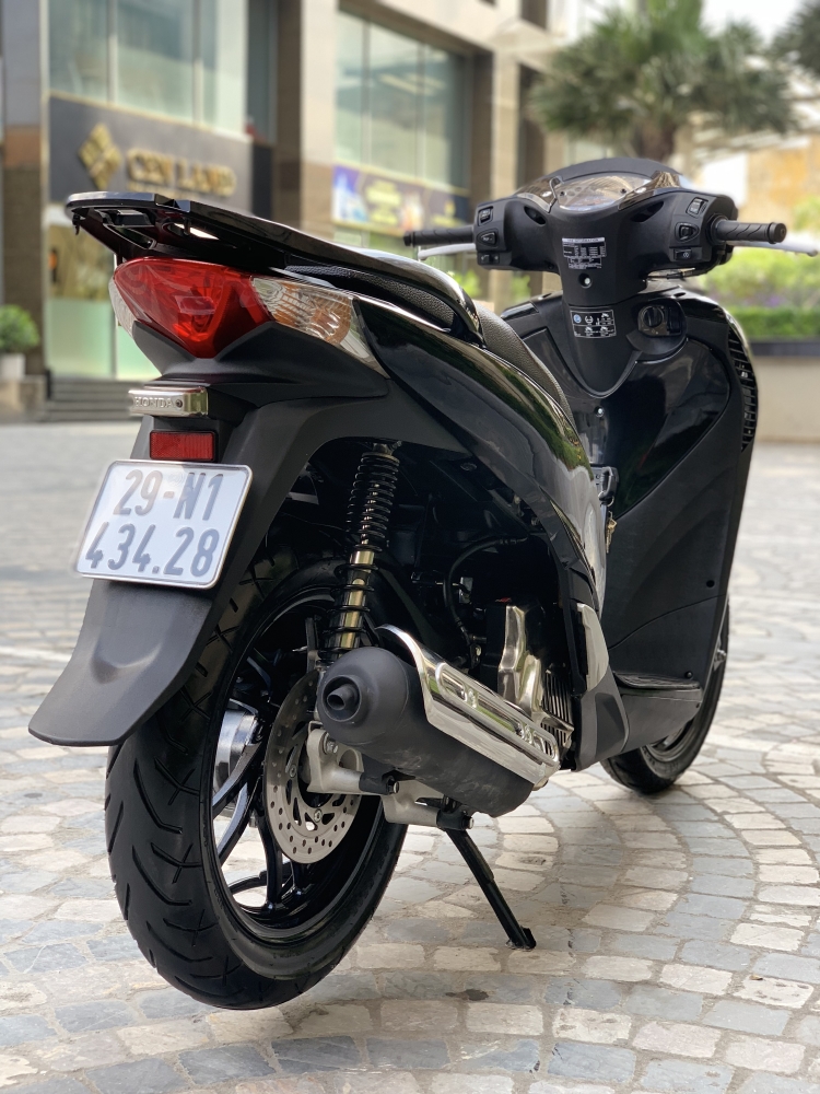 Cần bán SH Việt 150 Full độ nhập cuối 2016 - Biển Vip
