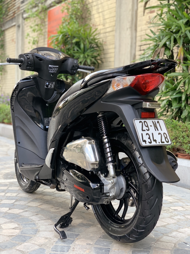 Cần bán SH Việt 150 Full độ nhập cuối 2016 - Biển Vip