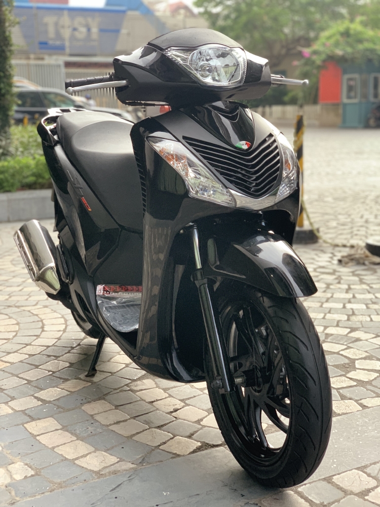Cần bán SH Việt 125 Full nhập 2016 cực chất, quá đẹp