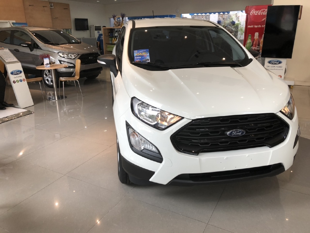 Ford Ecosport 2019 – Giảm mạnh 45 Triệu