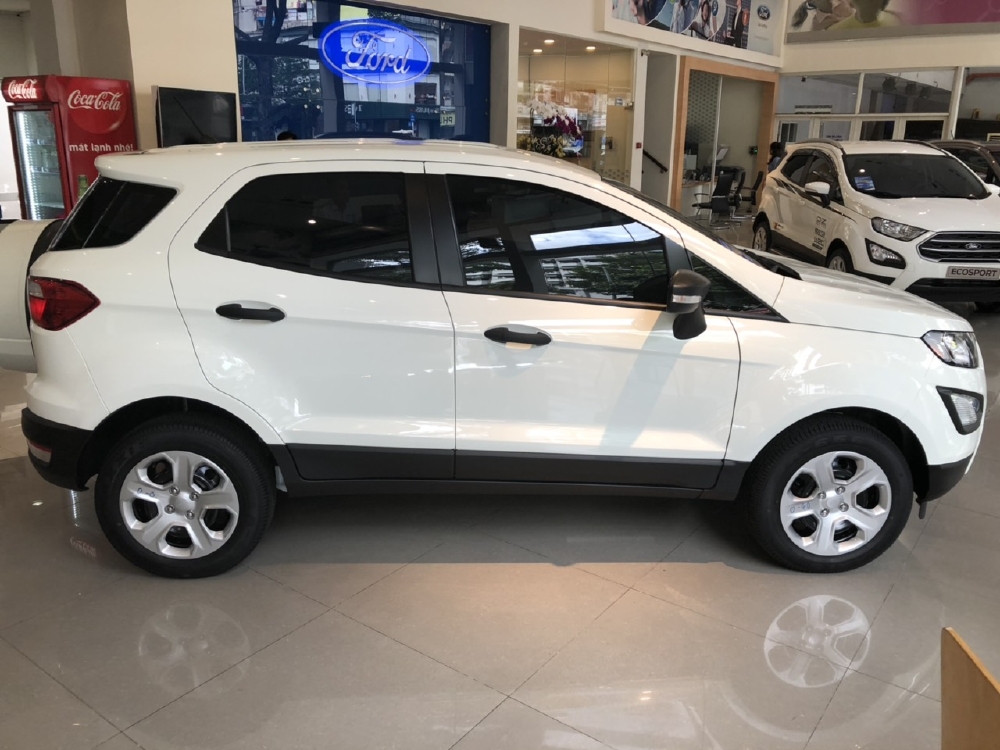 Ford Ecosport 2019 – Giảm mạnh 45 Triệu