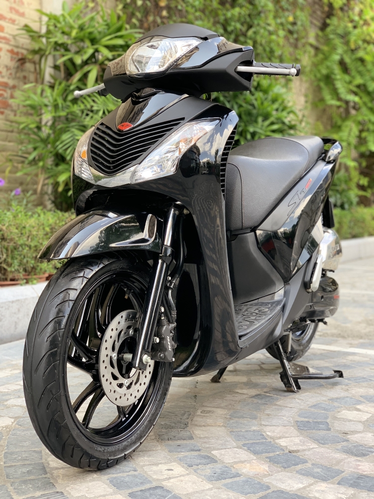 Cần bán SH Việt 150 Full độ nhập cuối 2016 - Biển Vip