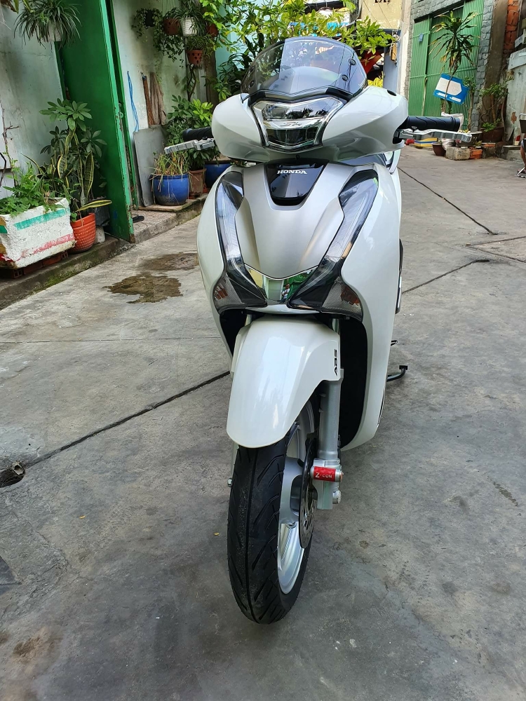 Bán Honda Sh150i Nhập Khẩu Indonesia Trốn Thuế Bao Giấy Tờ Lh:0787443871