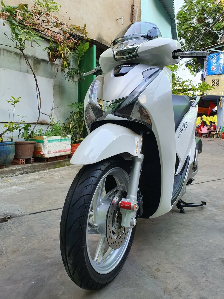 Bán Honda Sh150i Nhập Khẩu Indonesia Trốn Thuế Bao Giấy Tờ Lh:0787443871