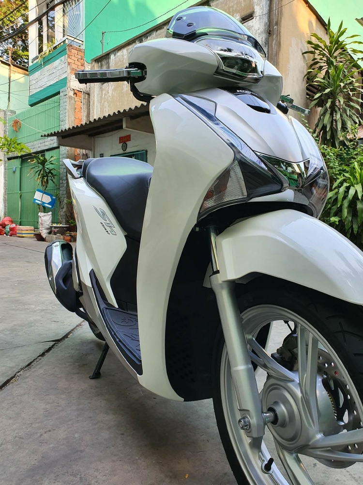 Bán Honda Sh150i Nhập Khẩu Indonesia Trốn Thuế Bao Giấy Tờ Lh:0787443871