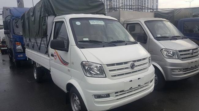 xe tải 1 tấn , DONGBEN , mã : DFSK4110T , sx: 2019