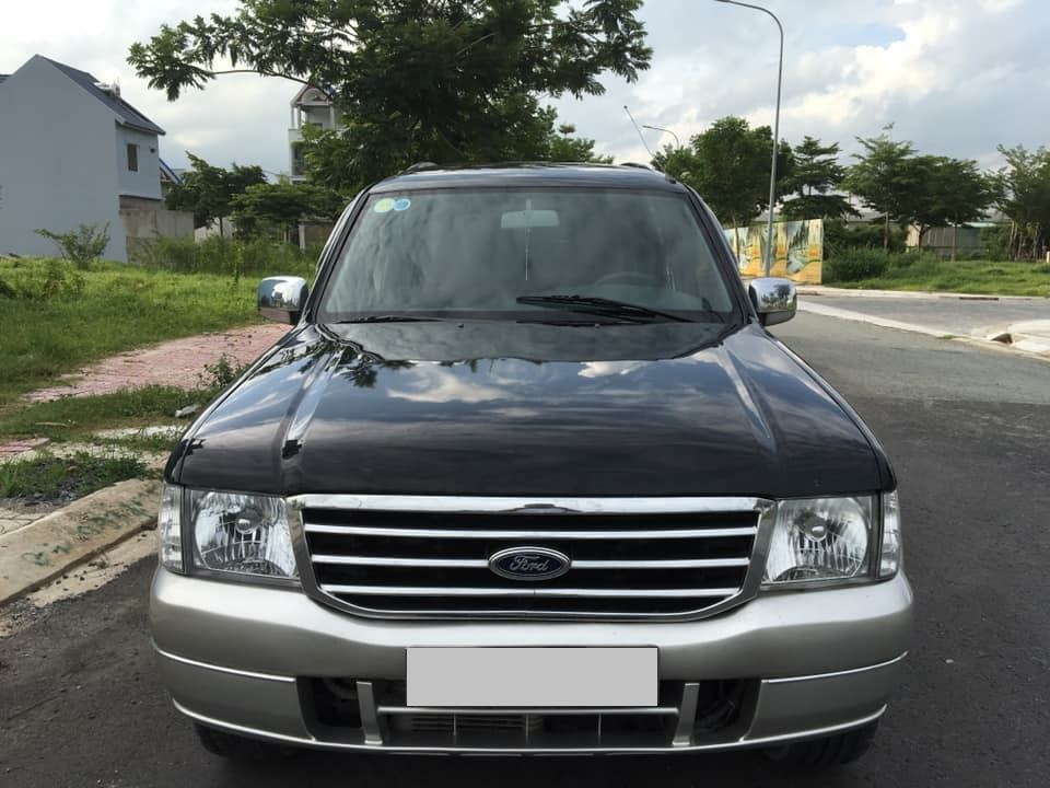 Bán Ford Everest 2005