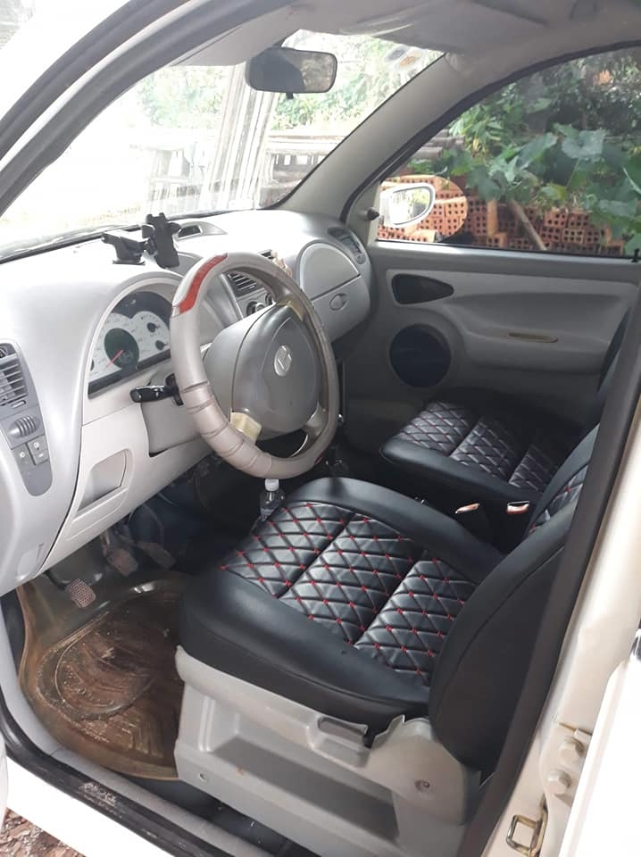 Mình cần bán Changhe 1.0 số sàn Trắng 2006 nhập khẩu China đi kỹ