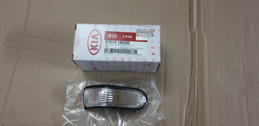 ĐEN XI NHAN KÍNH CHIẾU HẬU KIA FORTE, MÃ :876141M000