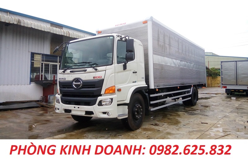 Xe Tải hino 8 tấn giá tốt