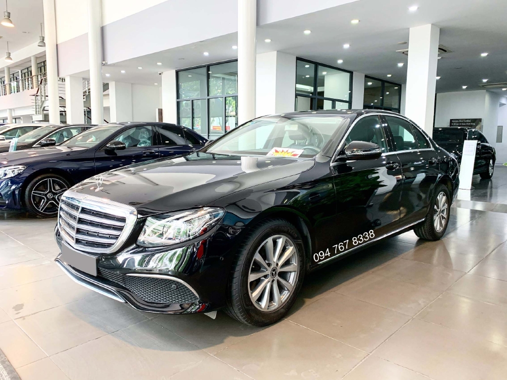 Cần bán Mercedes E200 2019 chính chủ biển Hn Giá cực tốt