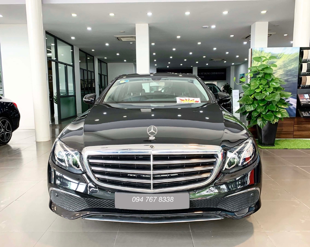 Cần bán Mercedes E200 2019 chính chủ biển Hn Giá cực tốt