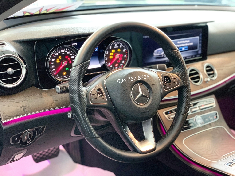 Cần bán Mercedes E200 2019 chính chủ biển Hn Giá cực tốt