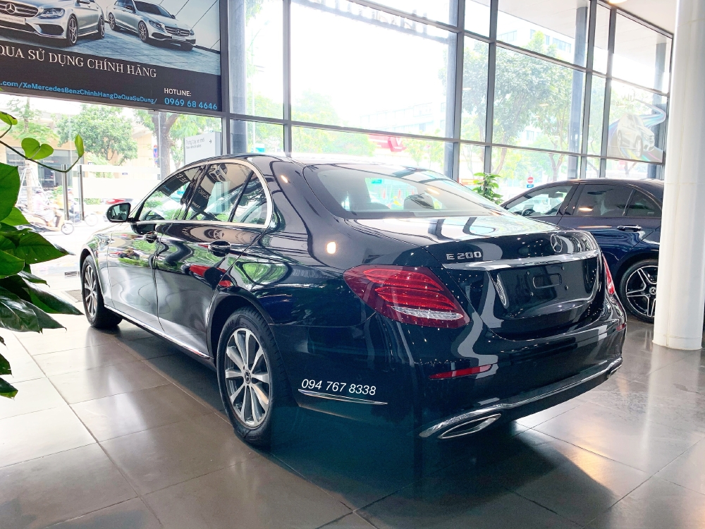 Cần bán Mercedes E200 2019 chính chủ biển Hn Giá cực tốt