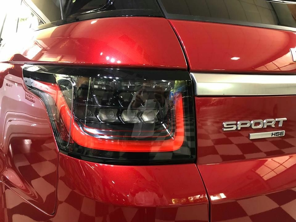 Bán Range Rover HSE Sport Supercharged V6 3.0L model 2019