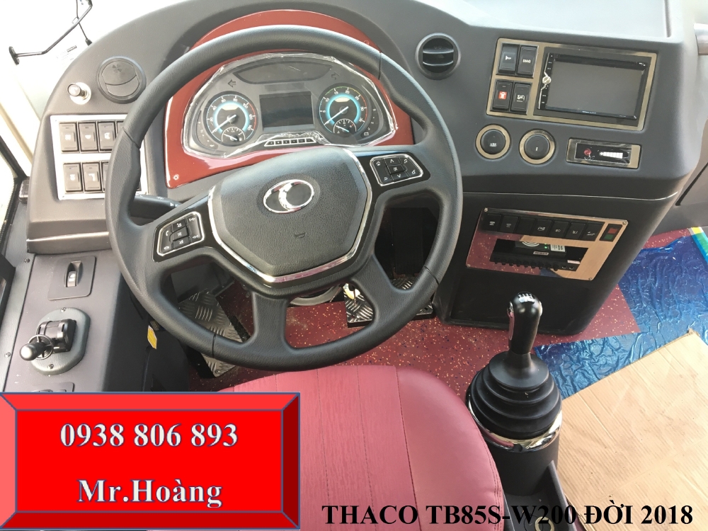 Xe 29 chỗ Thaco-Thaco Meadow Tb85S 2019-0938806893 Hoàng