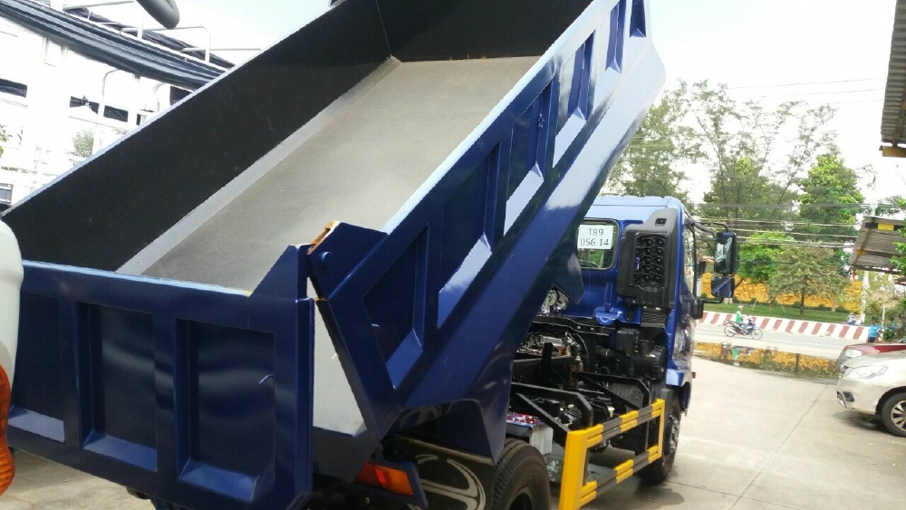 XE BEN HINO 6,4 TẤN