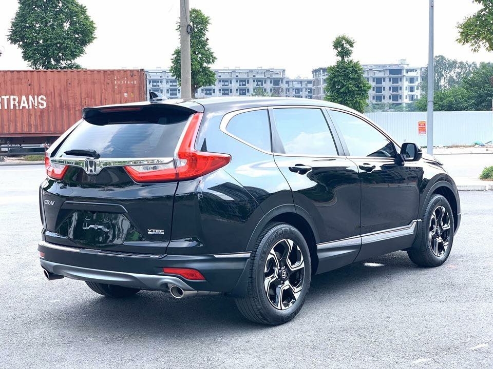 honda crv đen 2018