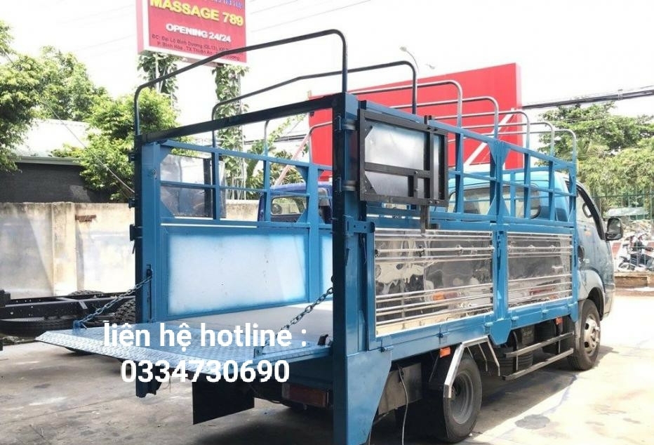BÁO GÍA XE TẢI KIA K200 TỐT NHẤT THỊ TRƯỜNG .