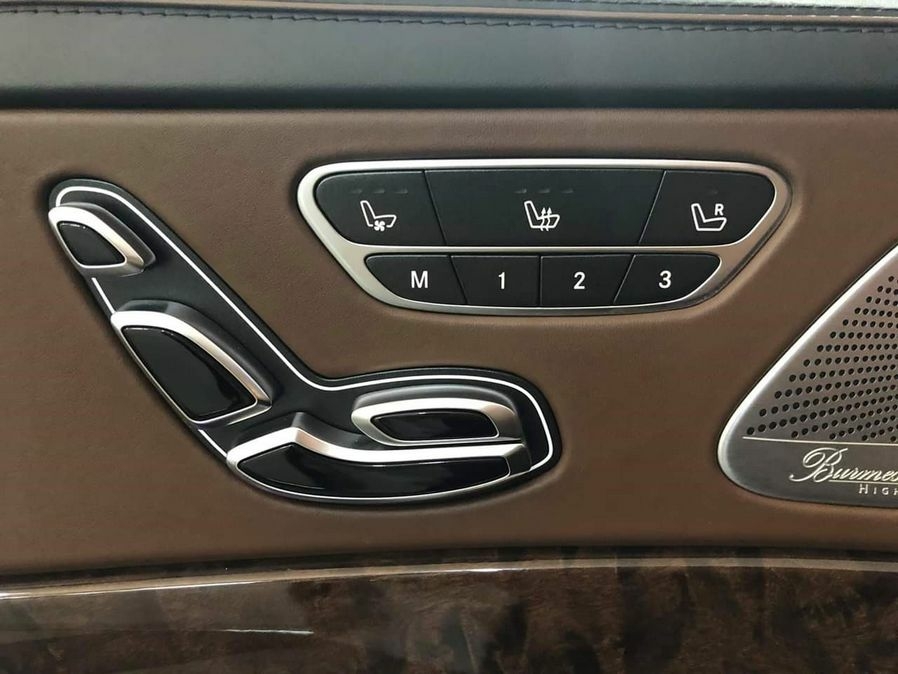 Bán Mercedes Benz Maybach S400 4matic 2016