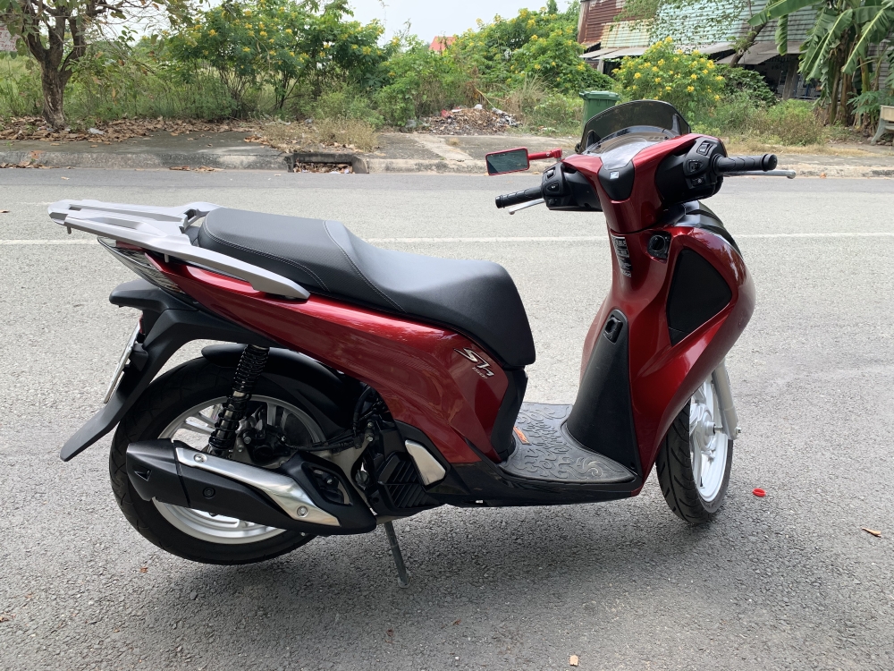 Xe Honda Sh 150 ABS Tháng 8/2019