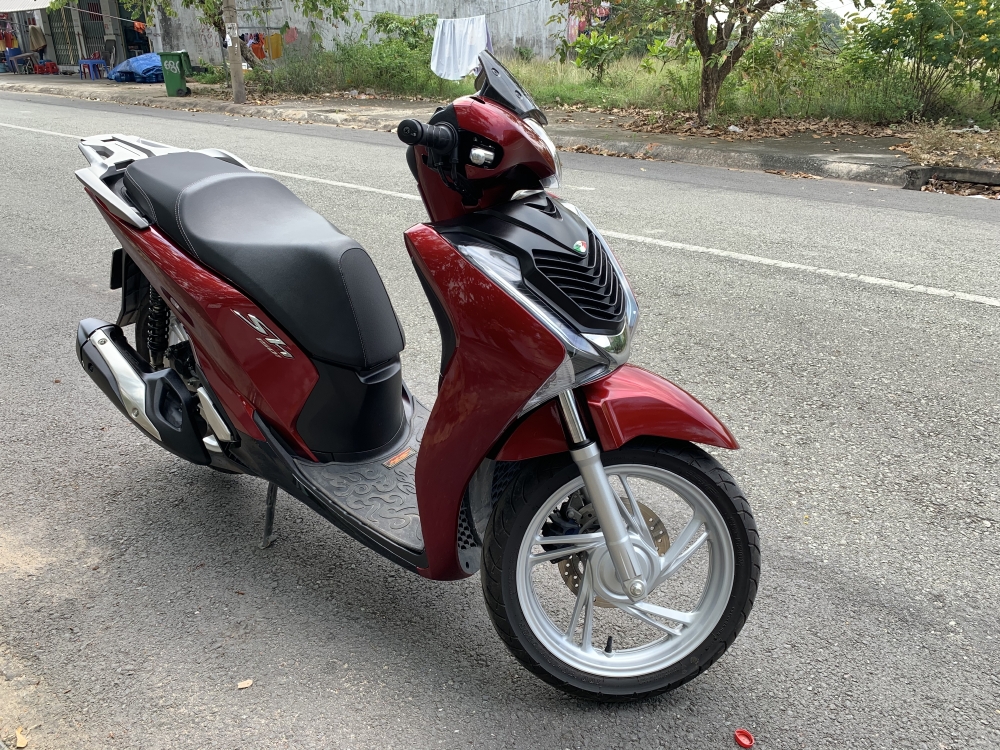 Xe Honda Sh 150 ABS Tháng 8/2019 Mới 99.9%