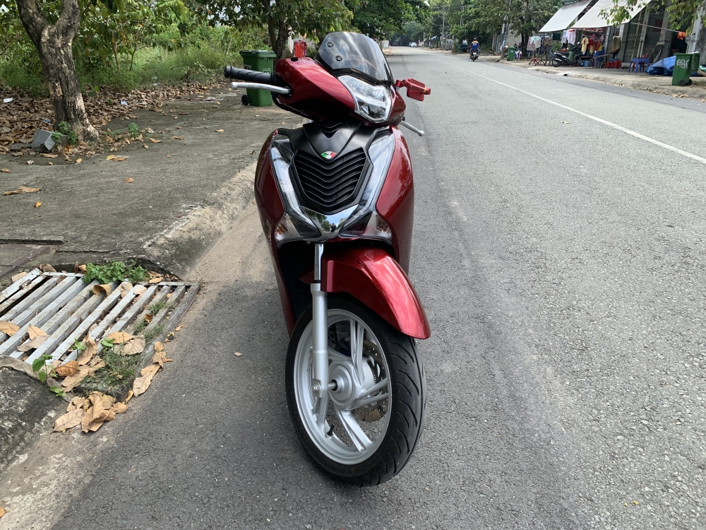 Xe Honda Sh 150 ABS Tháng 8/2019 Mới 99.9%