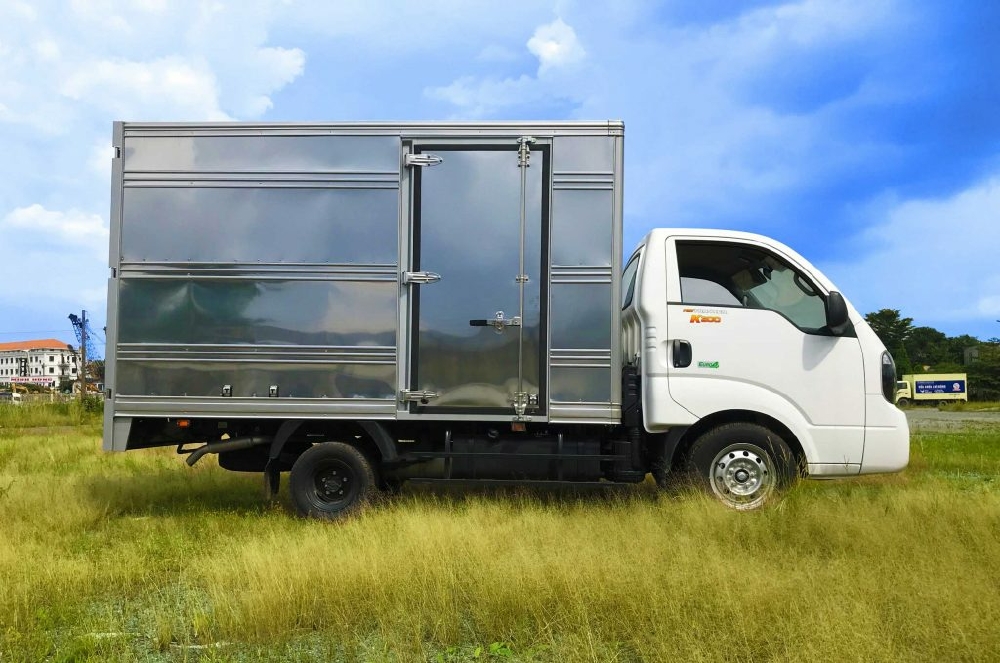 BÁO GÍA XE TẢI KIA K200 TỐT NHẤT THỊ TRƯỜNG .