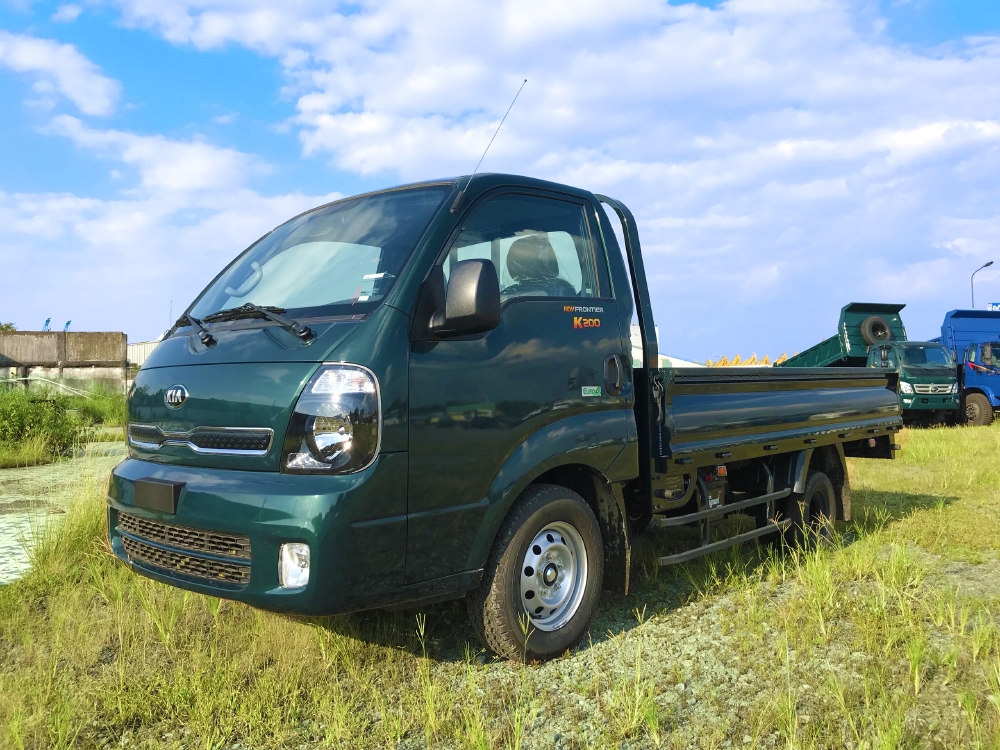 BÁO GÍA XE TẢI KIA K200 TỐT NHẤT THỊ TRƯỜNG .