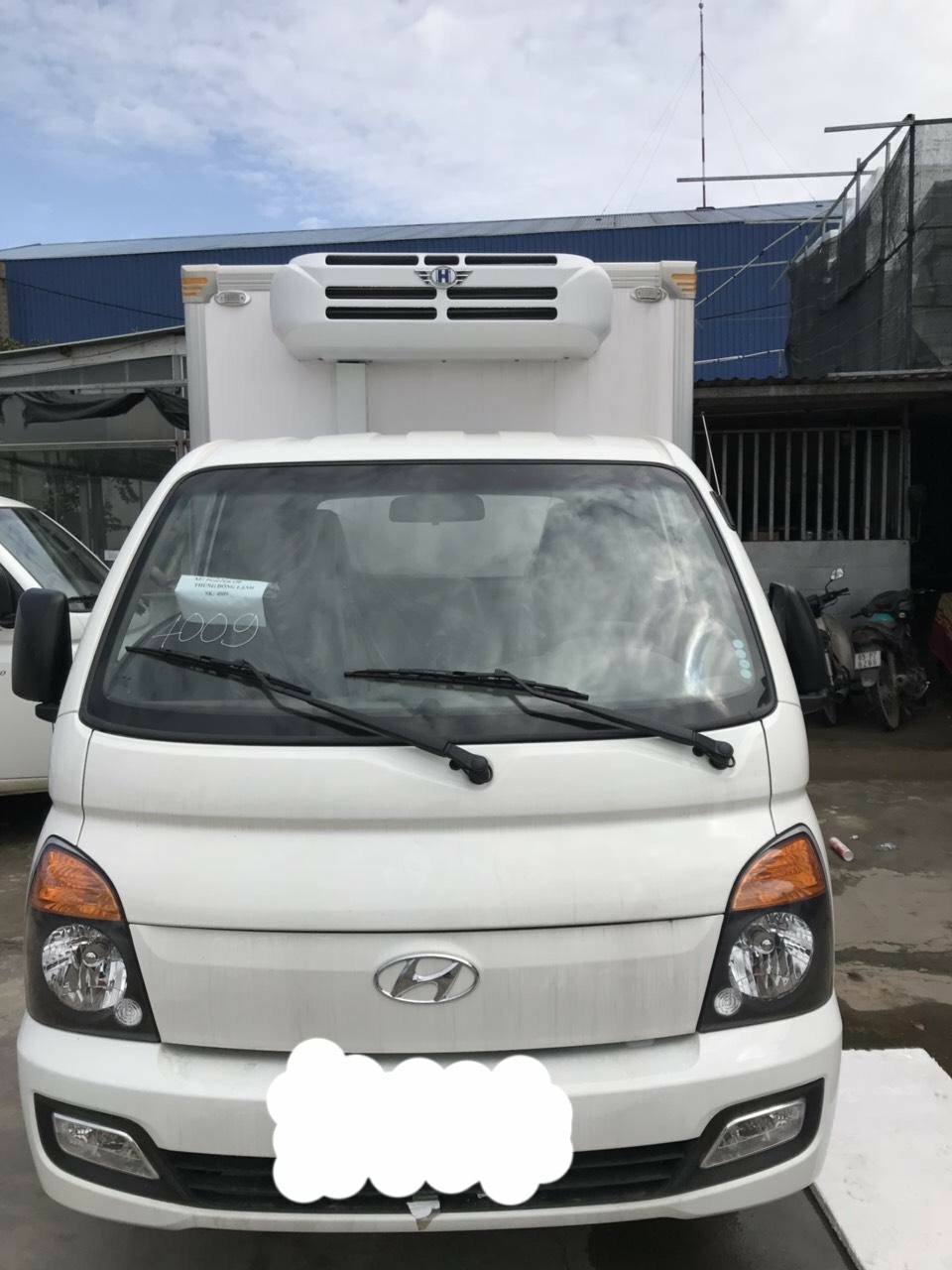 CẦN BÁN XE HYUNDAI 1T ĐÔNG LẠNH