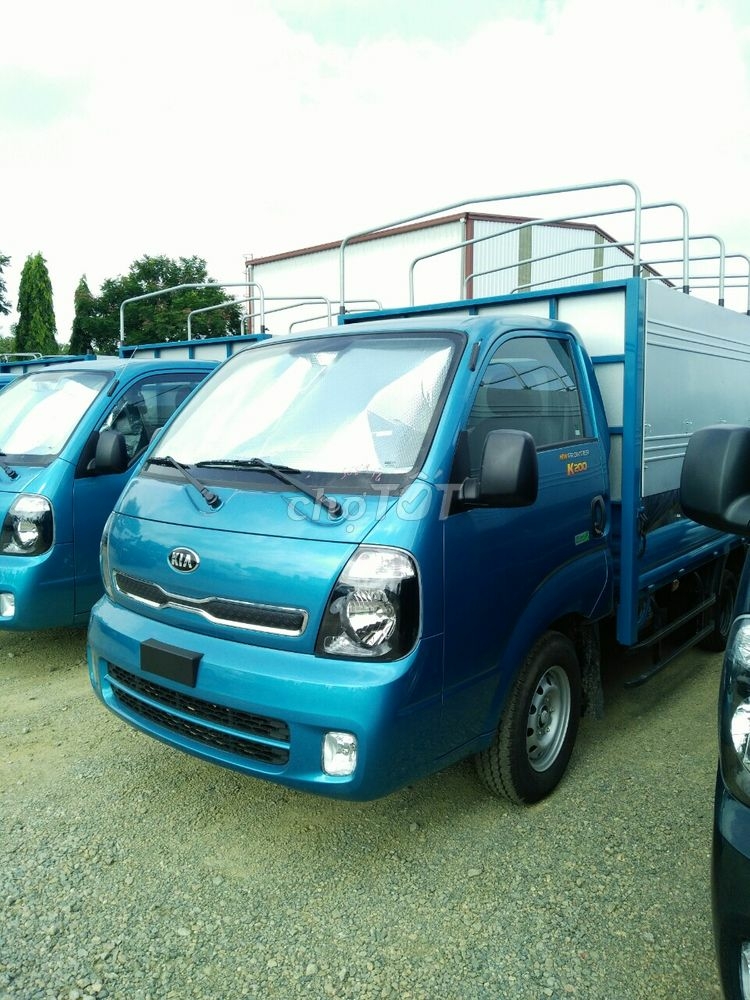 BÁO GÍA XE TẢI KIA K250 giá TỐT NHẤT THỊ TRƯỜNG .