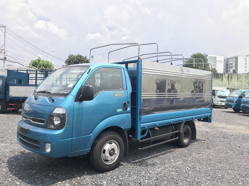 BÁO GÍA XE TẢI KIA K250 giá TỐT NHẤT THỊ TRƯỜNG .