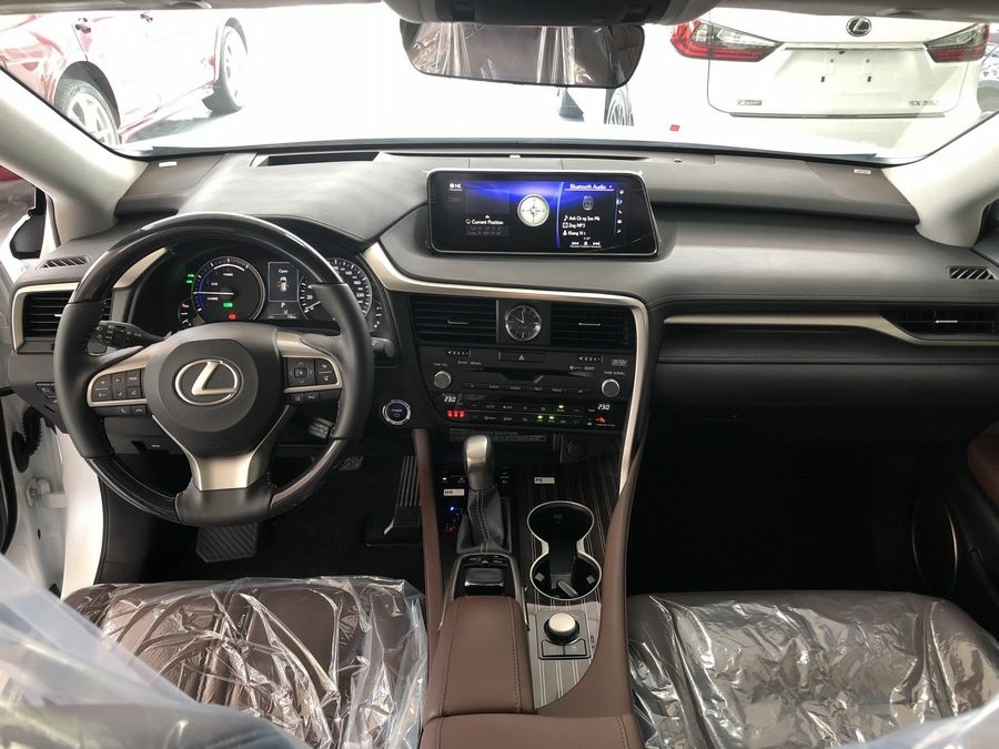 Bán Lexus RX450h model 2019