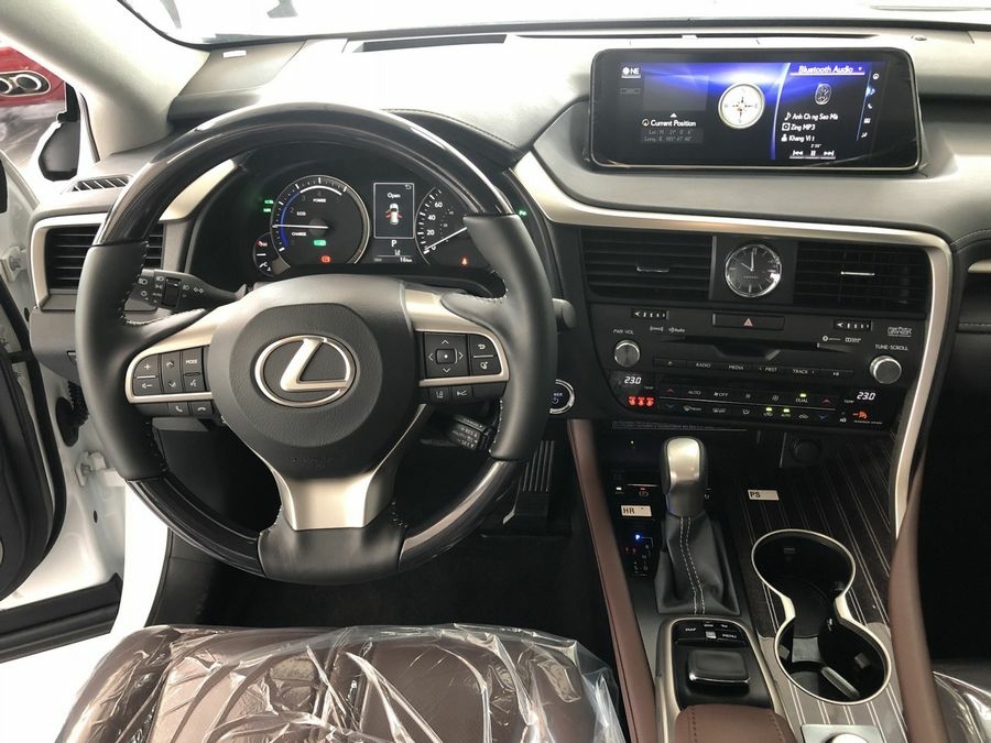Bán Lexus RX450h model 2019