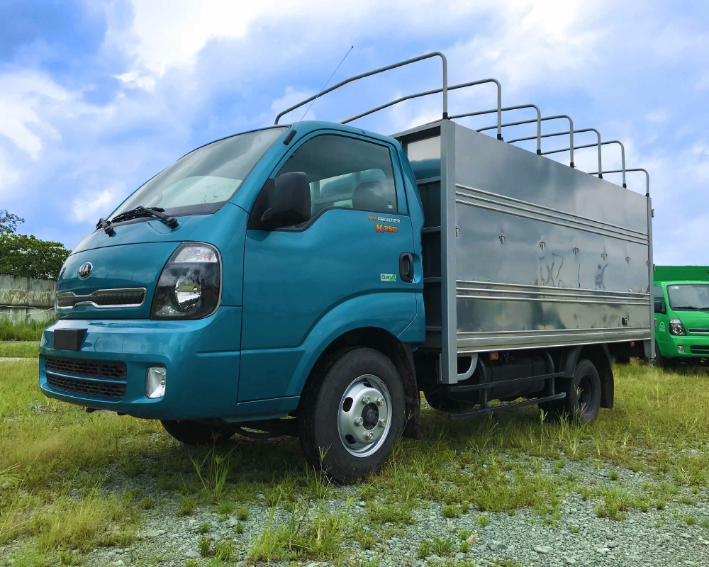 BÁO GÍA XE TẢI KIA K250 giá TỐT NHẤT THỊ TRƯỜNG .