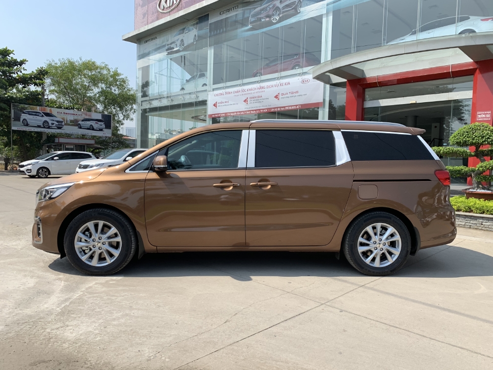 KIA SEDONA 2019, ĐỦ CÁC MÀU, GIAO NGAY TRONG NGÀY