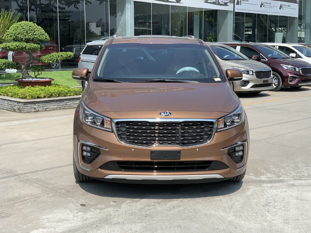 KIA SEDONA 2019, ĐỦ CÁC MÀU, GIAO NGAY TRONG NGÀY