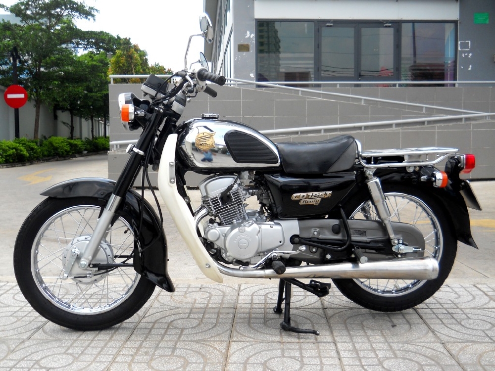 Bán Xe Honda CD125 Benly Đăng ký JC06 – 10XXX 1992 Giá 79,5tr