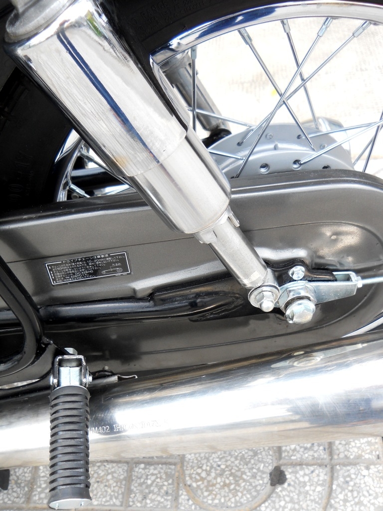 Bán Xe Honda CD125 Benly Đăng ký JC06 – 10XXX 1992 Giá 79,5tr