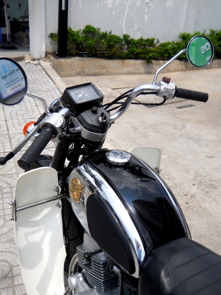 Bán Xe Honda CD125 Benly Đăng ký JC06 – 10XXX 1992 Giá 79,5tr