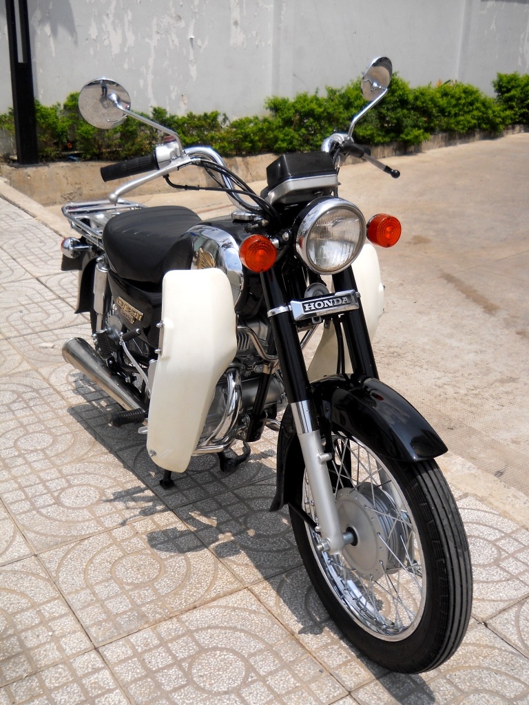 Bán Xe Honda CD125 Benly Đăng ký JC06 – 10XXX 1992 Giá 79,5tr