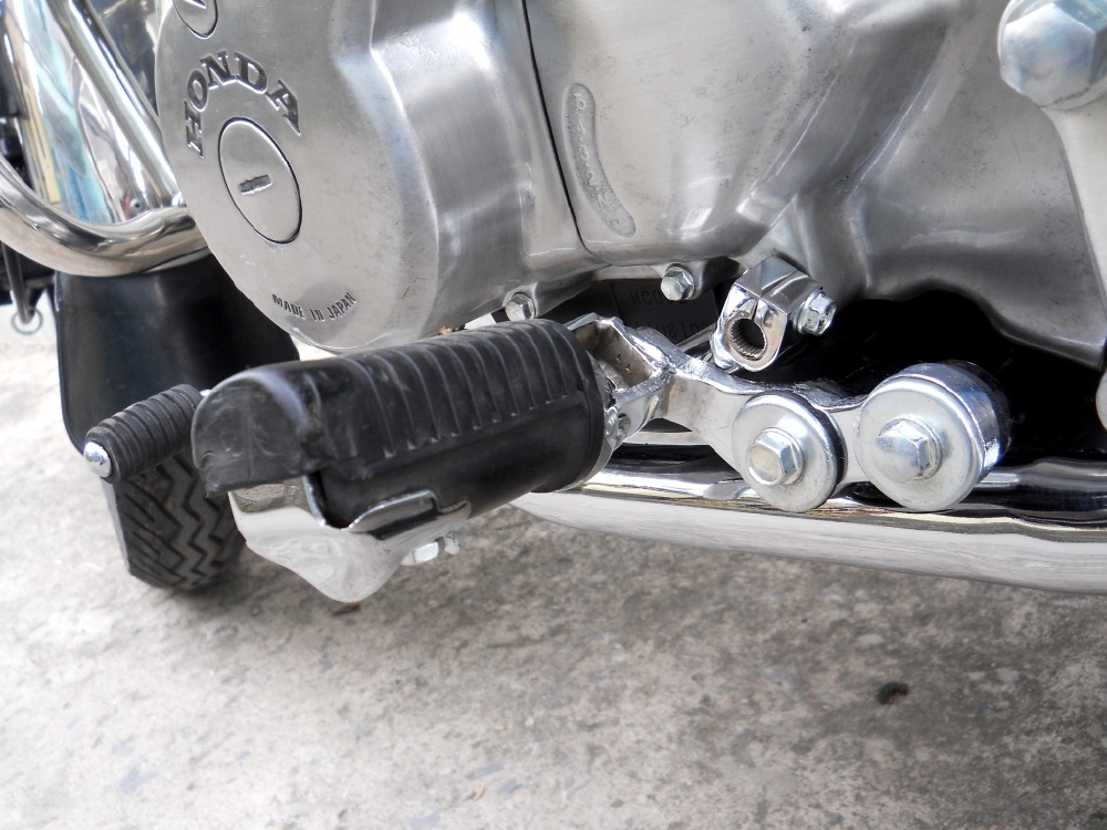 Bán xe LA250 CUSTOM nguyên thủy, máy nguyên zin cực đẹp, cực mạnh nổ cực êm giá 86tr