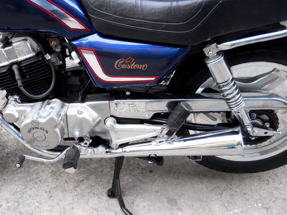 Bán xe LA250 CUSTOM nguyên thủy, máy nguyên zin cực đẹp, cực mạnh nổ cực êm giá 86tr